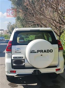 تويوتا لاندكروزر برادو